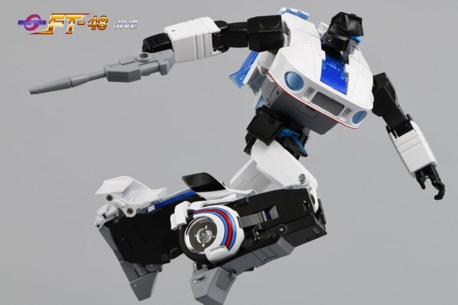 Fans Toys FT-48 Jive (Jazz) Official Product Images